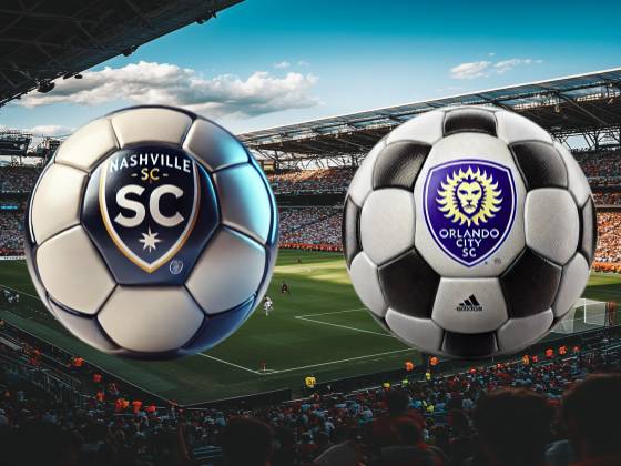 Orlando City SC vs. Nashville SC